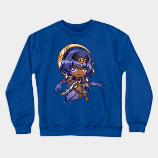 Candace chibi Crewneck Sweatshirt